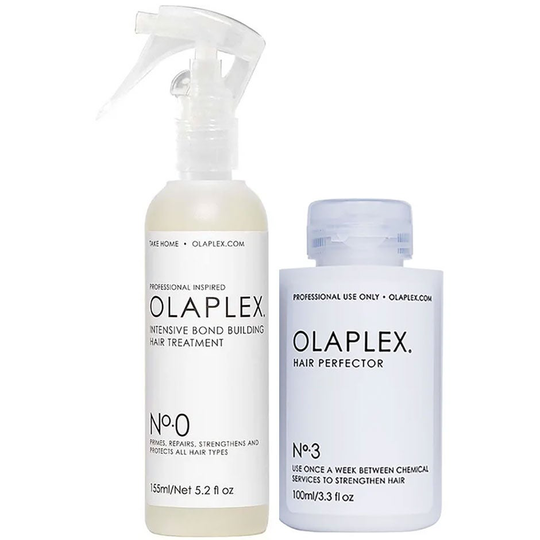 Intensive Hair Reparative Treatment, Olaplex Hiustenhoito