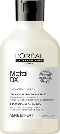 Metal DX Shampoo 300 ml