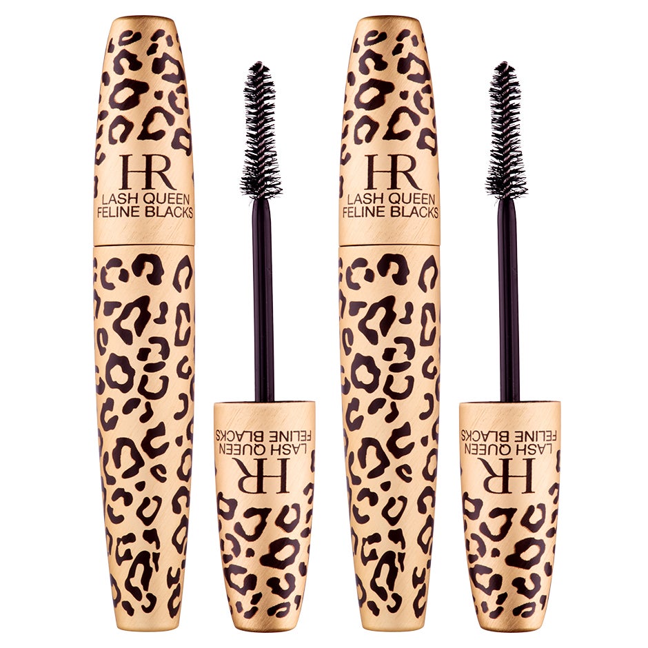 Lash Queen Feline Blacks Mascara Duo, Helena Rubinstein Ripsiväri