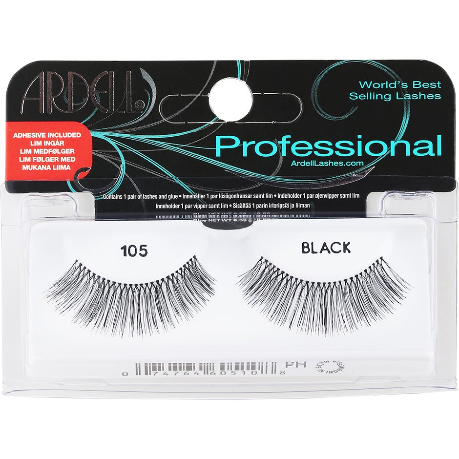 Ardell Fashion Lashes 105, Ardell Irtoripset