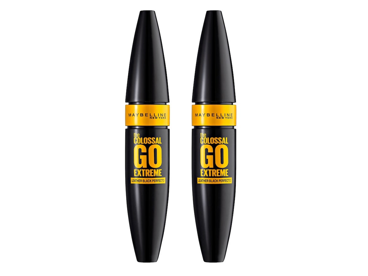 The Colossal Go Extreme! Mascara 2-pk, Maybelline Ripsivärit
