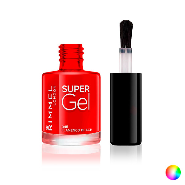 Kynsilakka Kate Super Rimmel London(Väri 091 - nailed it)