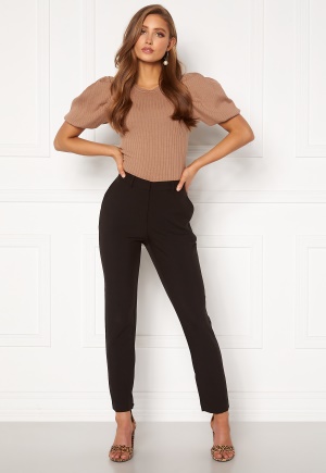 Pieces Boss MW Ankle Pant Black XS