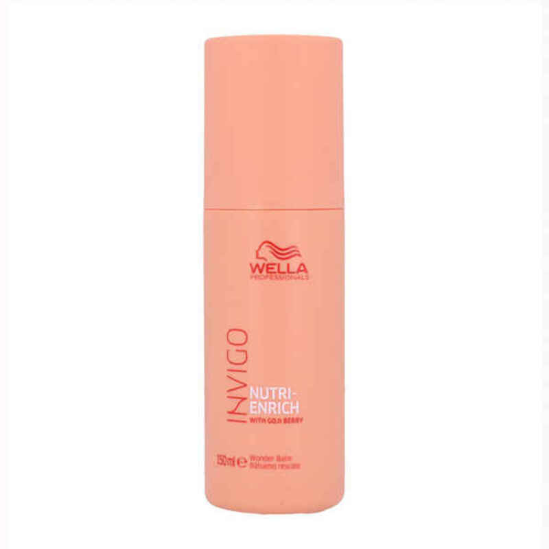 Kostetuttava hoito Invigo Nutri-Enrich Wella