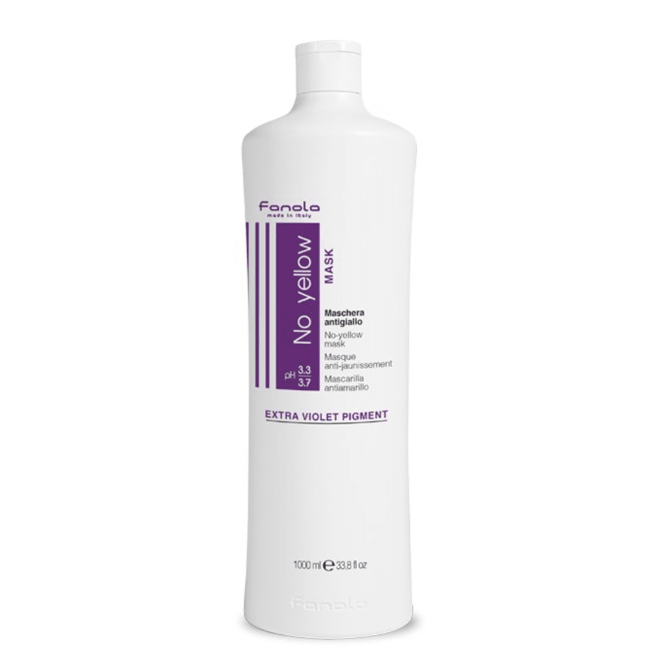 Fanola - No Yellow Mask 1000 ml