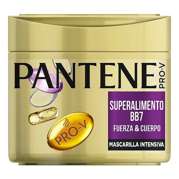 Hiusnaamio Bb7 Pantene (300 ml)