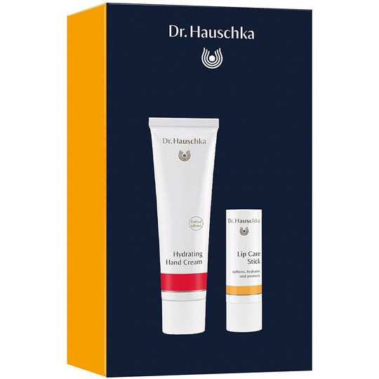 Hand Cream Kit, Dr. Hauschka Vartalolle