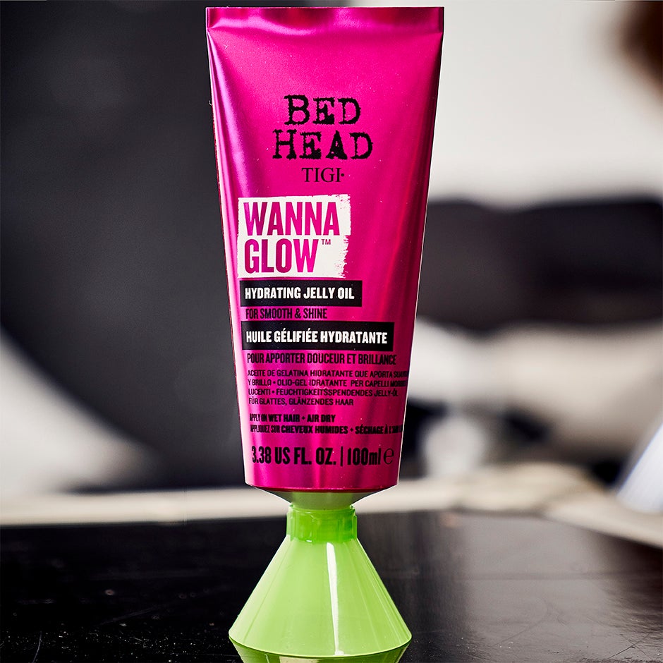 Wanna Glow Jelly Oil, 100 ml TIGI Bed Head Hiusöljyt