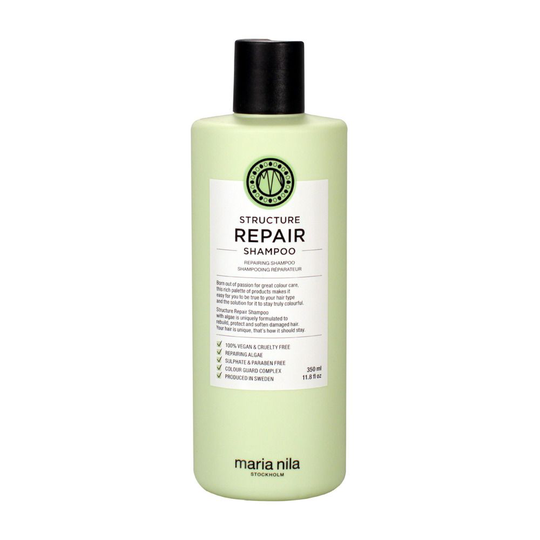 Maria Nila - Structure Repair Shampoo 350 ml