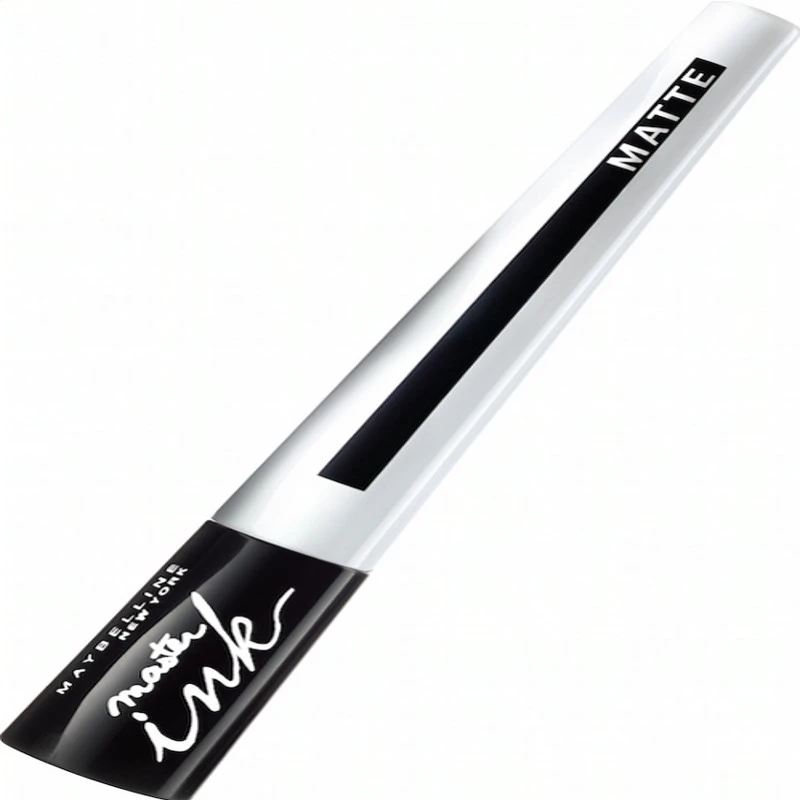 Master Ink Matte Eyeliner Matte Black