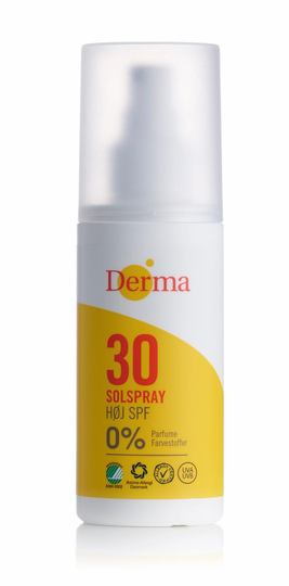 Derma - Sun Spray SPF 30 150 ml