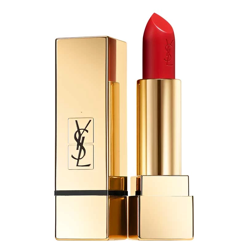 Rouge Pur Couture 01 Le Rouge
