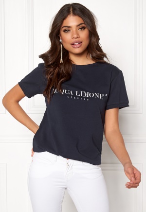 Acqua Limone Classic Tee Navy XS