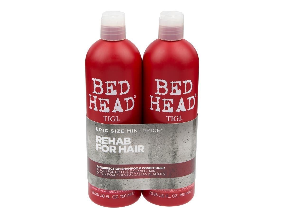 Urban Antidotes, TIGI Bed Head Shampoo