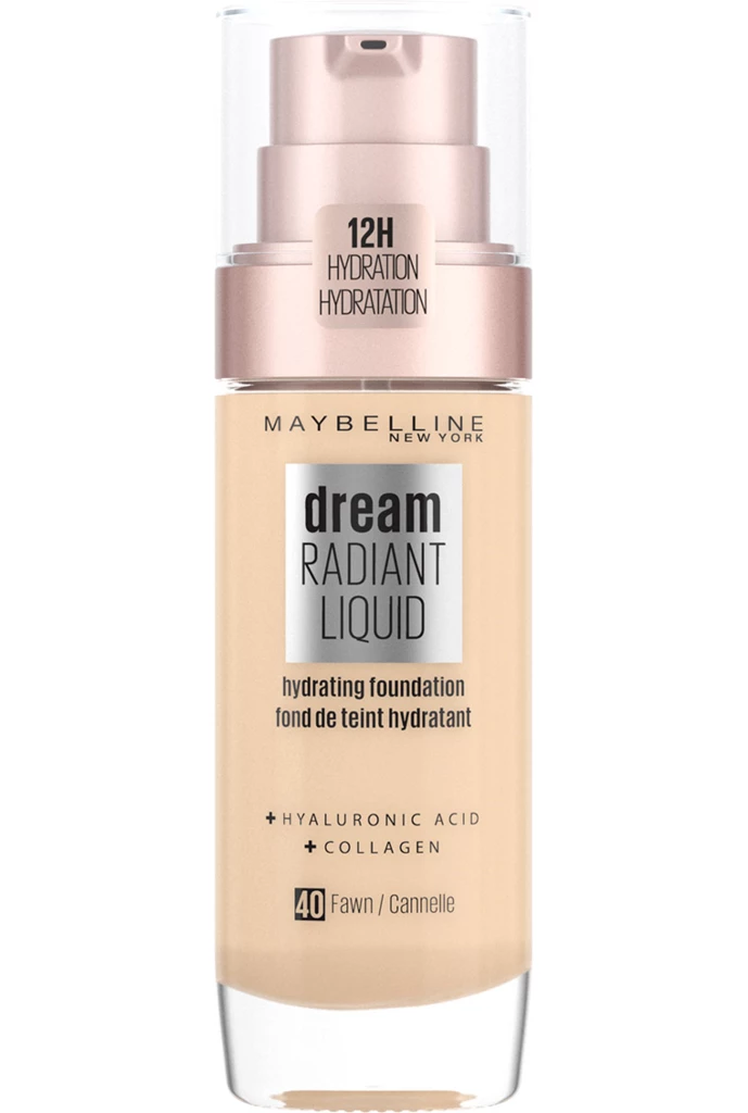 Dream Satin Foundation Fawn