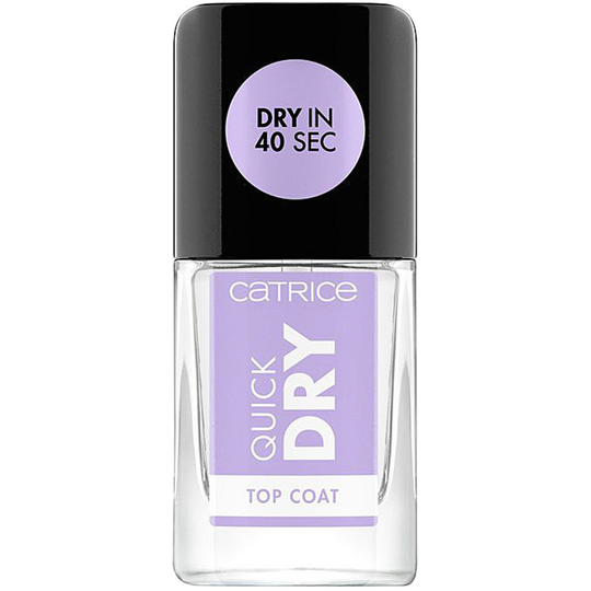 Quick Dry Top Coat, 10,5 ml Catrice Kynsilakat