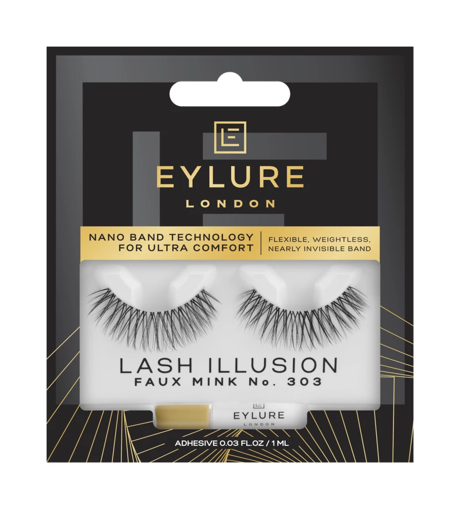 Lash Illusion False Lashes No. 303