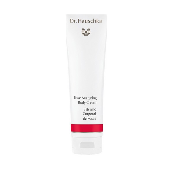 Kosteuttava vartalovoide Roses Dr. Hauschka (145 ml)