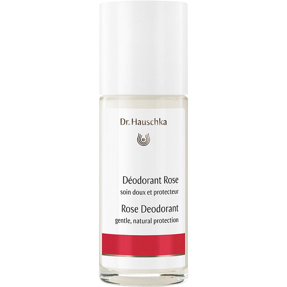 Rose Deodorant, Dr. Hauschka Deodorantit