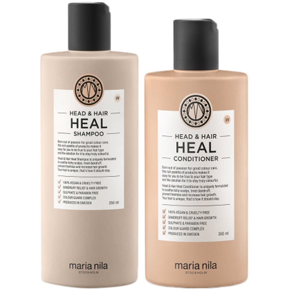 Head & Hair Heal, Maria Nila Shampoo