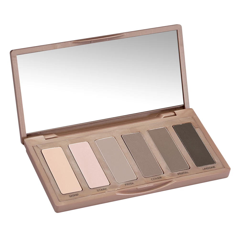 Naked 2 Basics Palette
