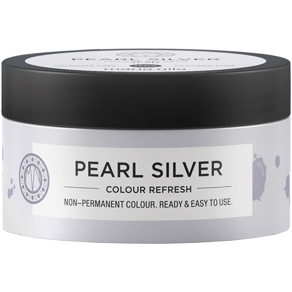 Maria Nila Colour Refresh, Pearl Silver, 100 ml Maria Nila Tehohoidot