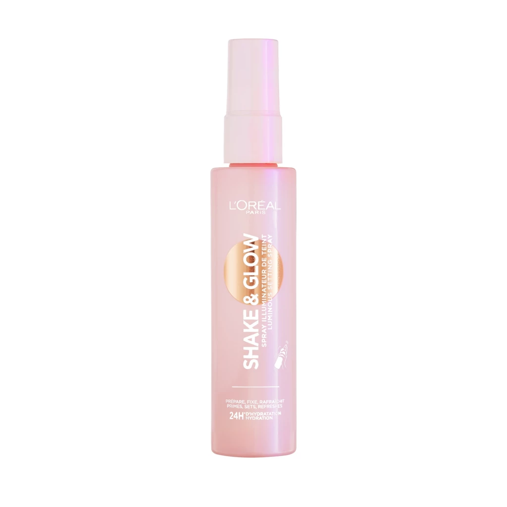 Shake & Glow Mist 100 ml
