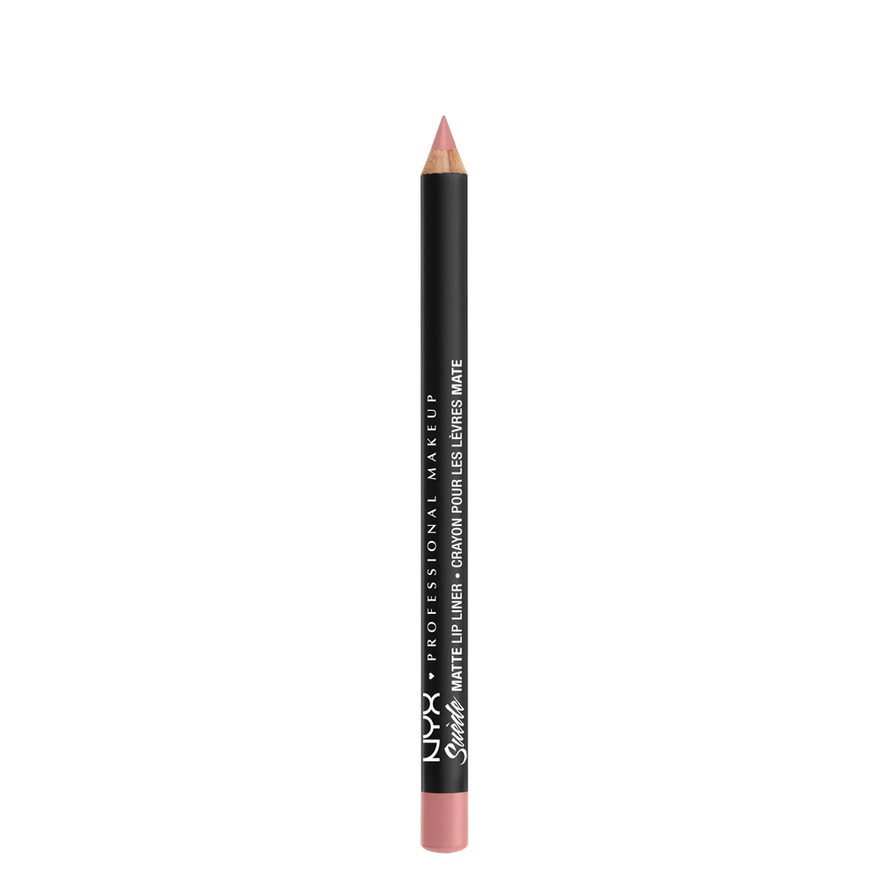 Suede Matte Lip Liner Cabo