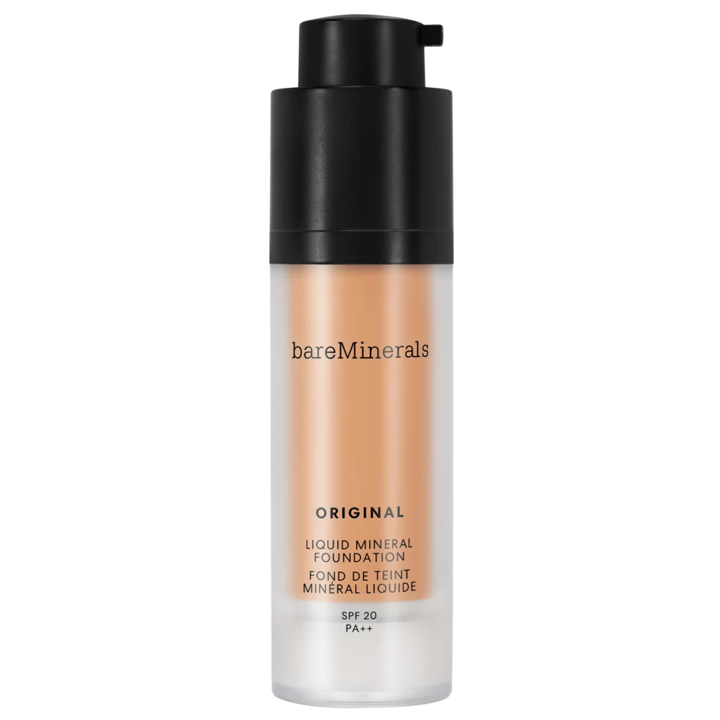 Original Liquid Mineral Foundation 19 Tan