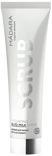 Mádara - Exfoliating Oil-To-Milk Scrub 60 ml