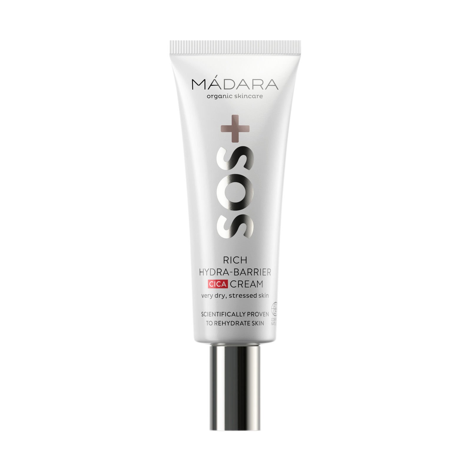 Mádara - SOS Rich Hydra-Barrier CICA Cream 40 ml