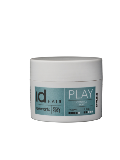 IdHAIR - Elements Xclusive Control Wax 100 ml