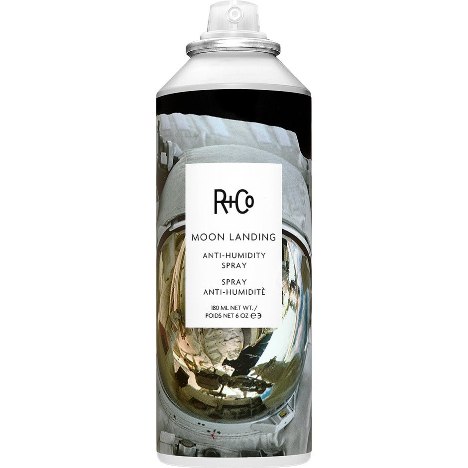 Moon Landing Anti-Humidity Spray, 180 ml R+CO Hiuslakat