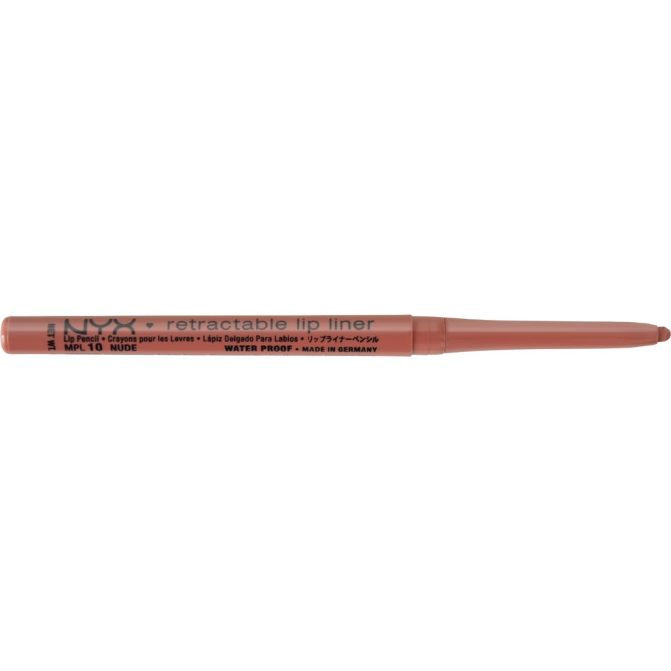Mechanical Lip Pencil, NYX Professional Makeup Huultenrajauskynä