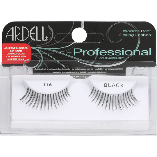 Ardell Fashion Lashes 116, Ardell Irtoripset
