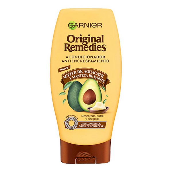 Kähertymistä torjuva hoitoaine Original Remedies Garnier (250 ml) (250 ml)