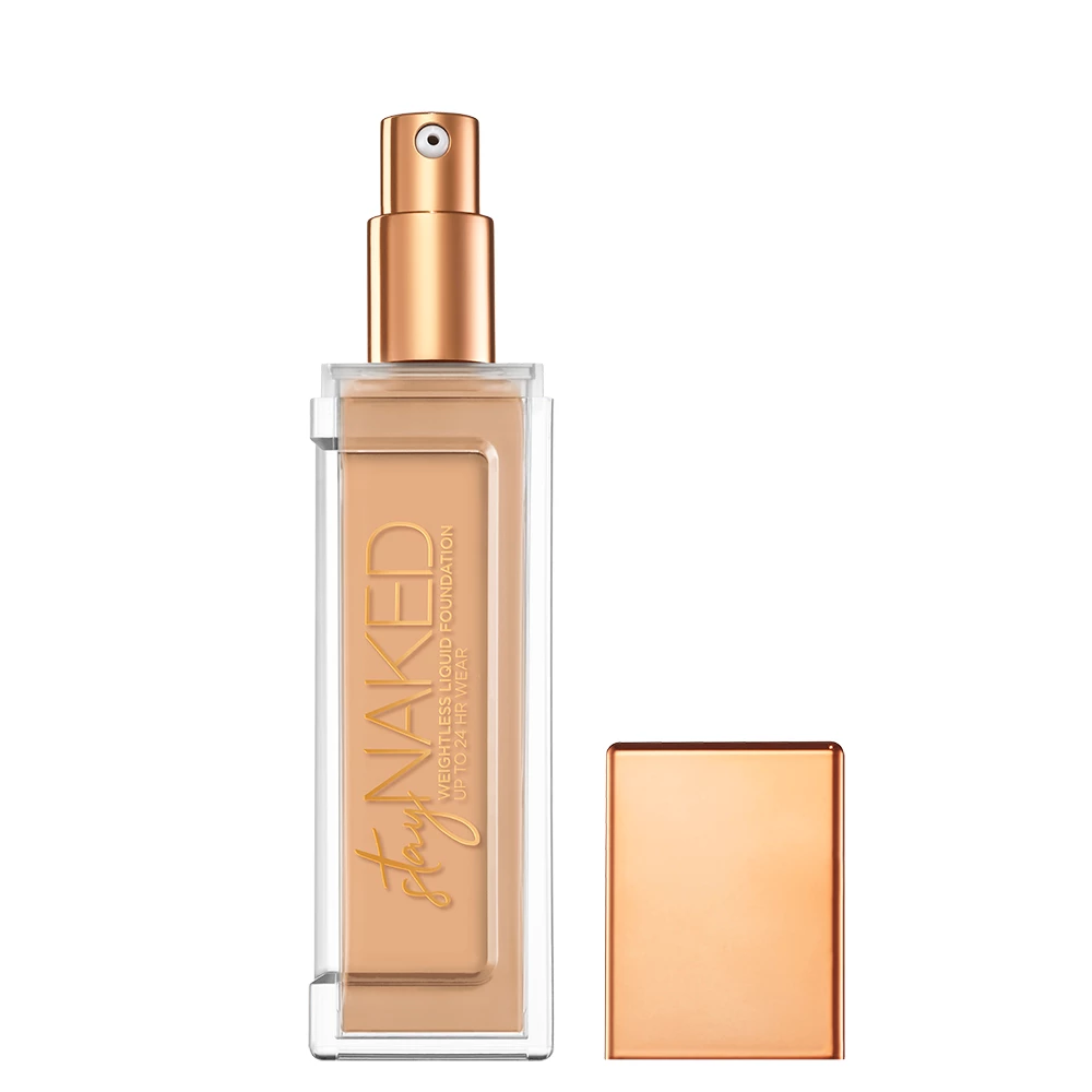 Stay Naked Weightless Liquid Foundation 20 CP Fair Pink