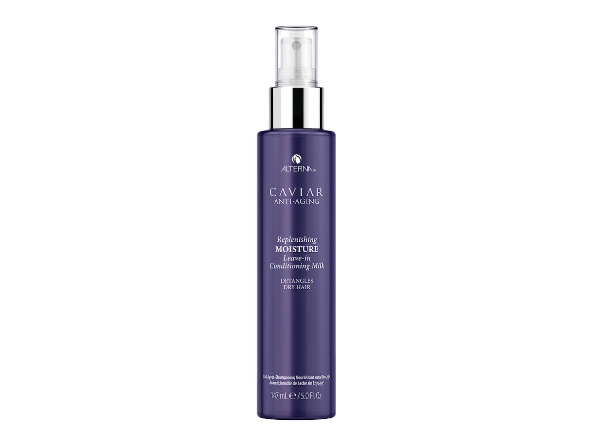 Caviar Replenishing Leave-in Conditioning Milk, 147 ml Alterna Hiuksiinjätettävät hoitoaineet