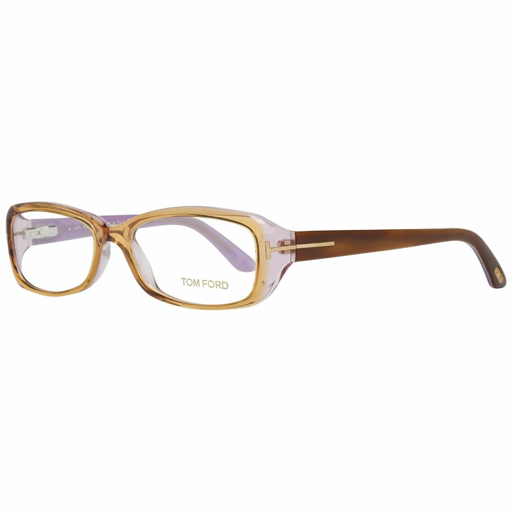 Naisten Silmälasikehykset Tom Ford FT5213-54050 Ruskea (ø 54 mm)