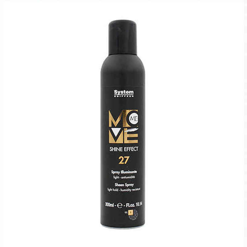 Viimeistelykerros Dikson Muster Sc Move Me 27 Shine Effect (300 ml)