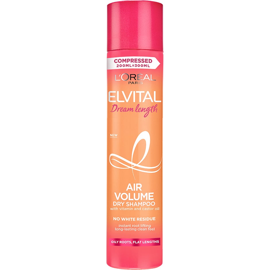 Elvital Dream Dream Length Dry Shampoo, 200 ml L'Oréal Paris Kuivashampoo